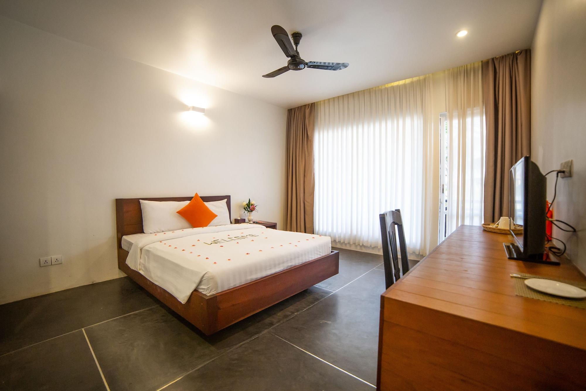 eOcambo Residence Siem Reap Exterior foto