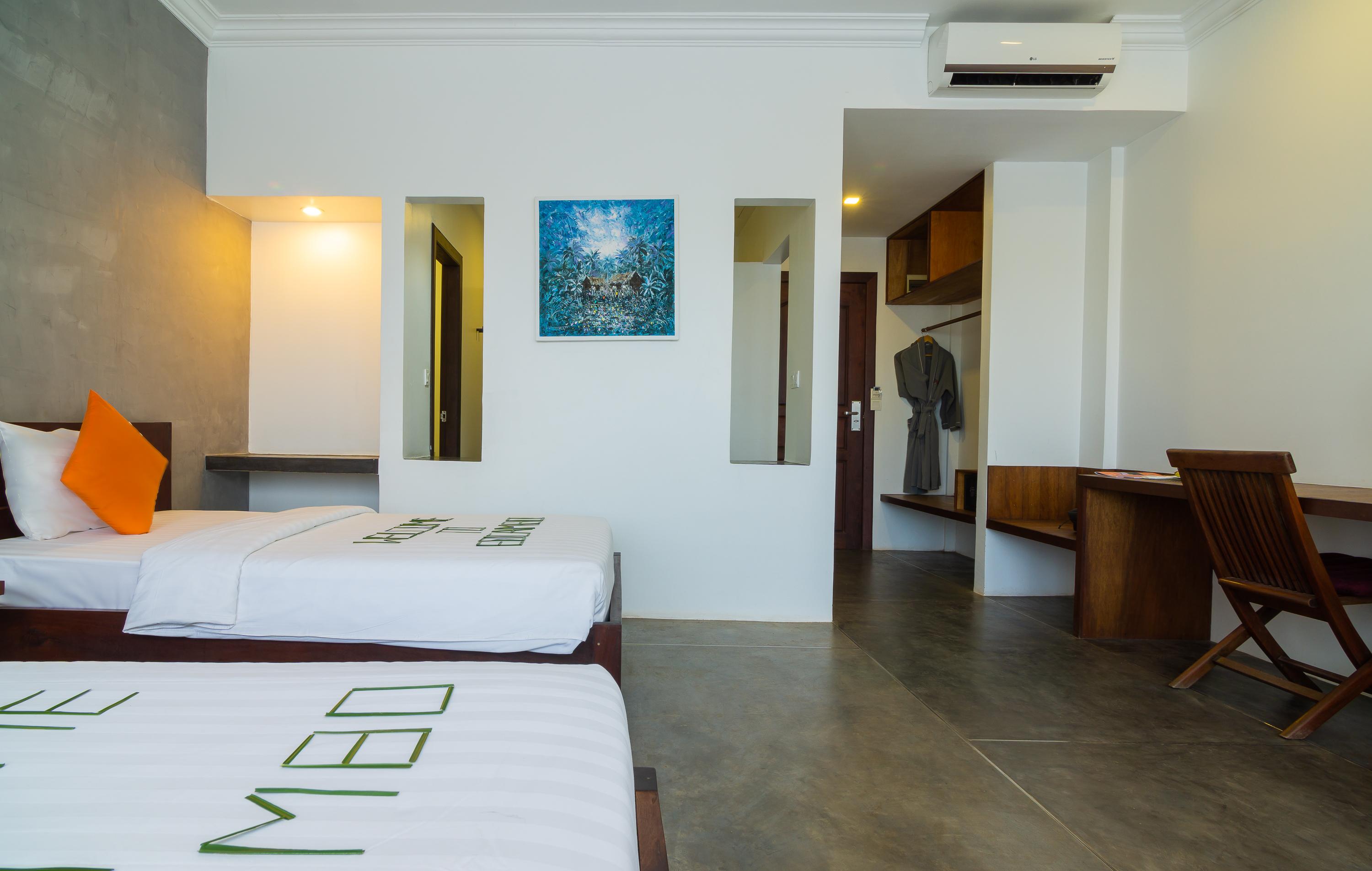 eOcambo Residence Siem Reap Exterior foto