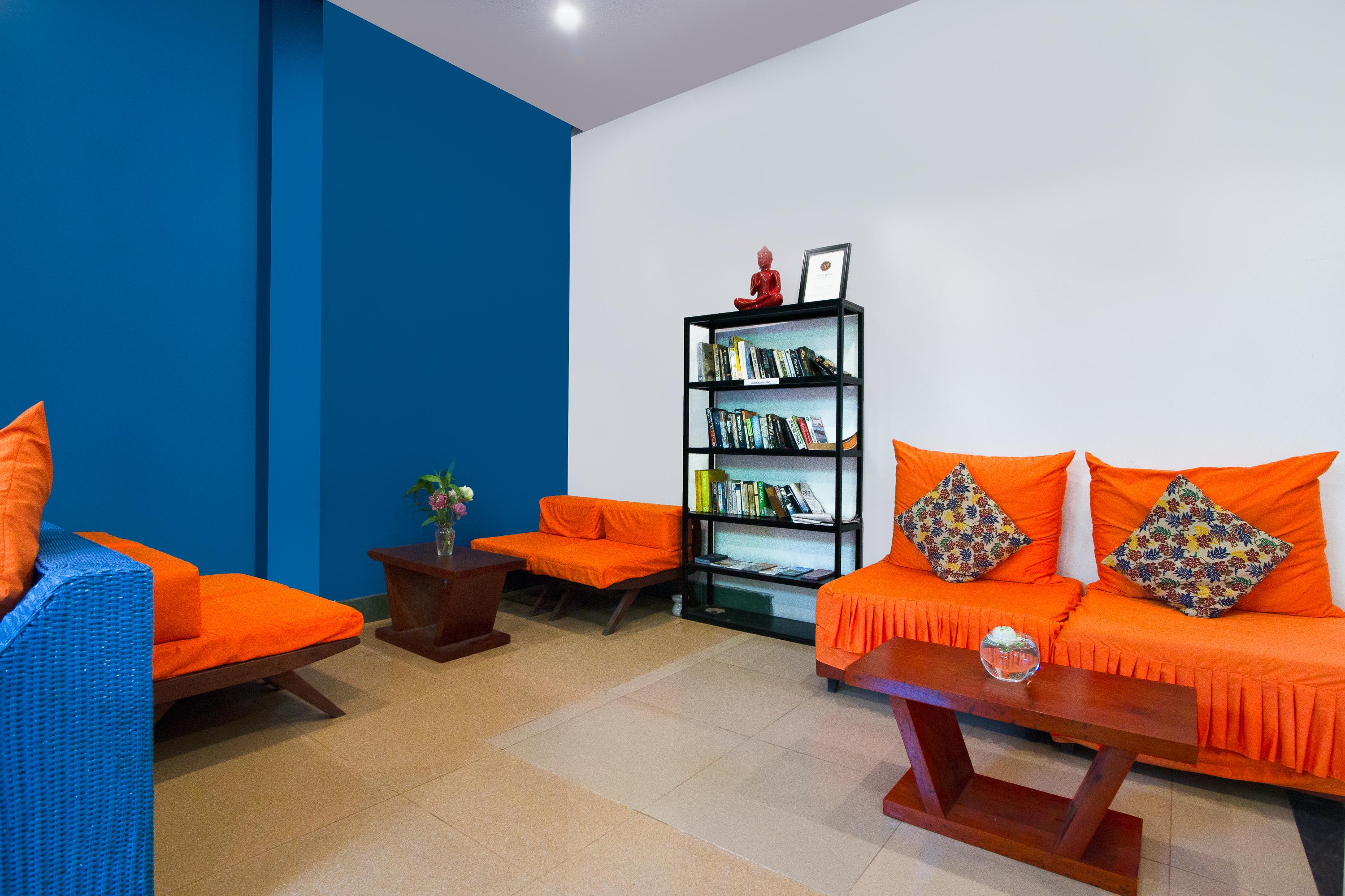 eOcambo Residence Siem Reap Exterior foto