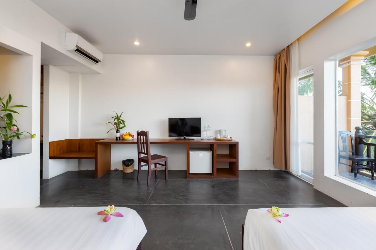 eOcambo Residence Siem Reap Exterior foto