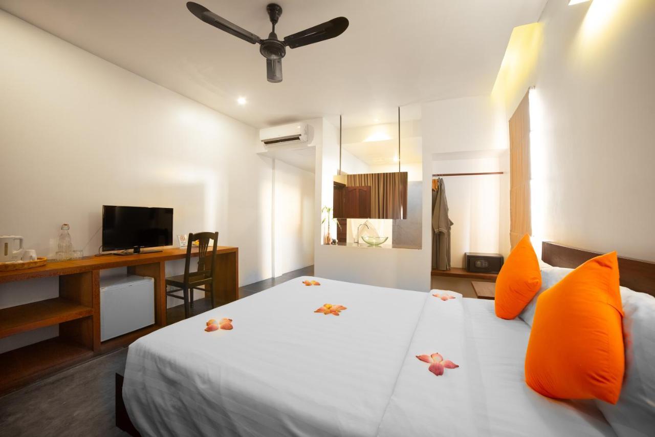 eOcambo Residence Siem Reap Exterior foto